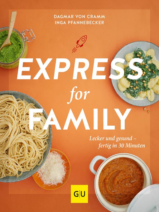 Title details for Express for Family by Dagmar von Cramm - Wait list